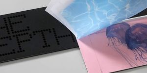 Spectral Writing Printing Paper