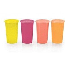 Tupperware Rainbow Tumbler Set