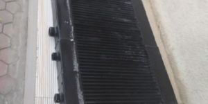 Hydraulic oil cooler for Sandvik 04790439/56011371