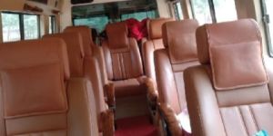 Luxury Tempo Traveller