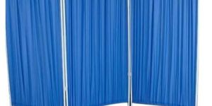 Hospital Bedside Screen