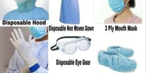 Personal Protective Equipment Kit