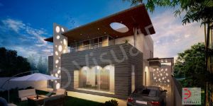 3D Exterior Rendering Services