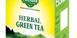 Herbal Green Tea