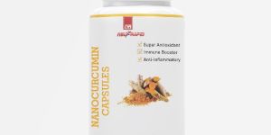 Nanocurcumin 500 Mg 60 Veg Capsules
