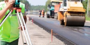 Total Station Survey Service