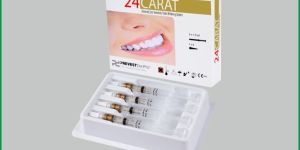 24 CARAT Teeth Whitening Gel