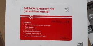 COVID 19 Test Kit