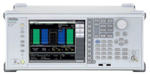 New Anritsu MS2830A Microwave Spectrum Analyzer