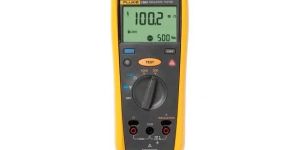 New Fluke 1503 Digital Insulation Resistance Tester