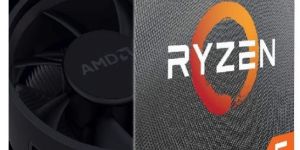 AMD Ryzen Unlocked Desktop Processor