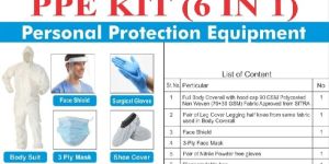 PPE Kit - Disposable