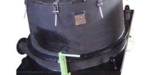 Rubber Lined Centrifuge