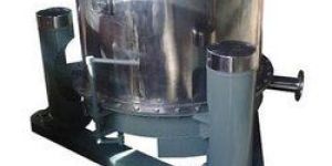 Three Point Suspension Centrifuge