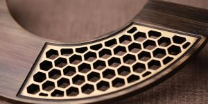 Brass Door Handles - (Chand)