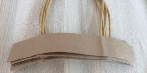 Twisted Paper Handle