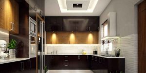 Modular Kitchen Designs