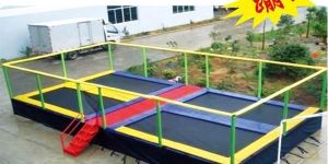 Outdoor Trampoline