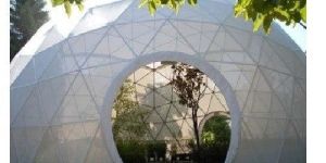 PVC Modular Dome Tensile Strucutre