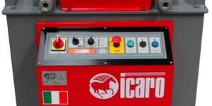 Icaro Bar Bending Machine