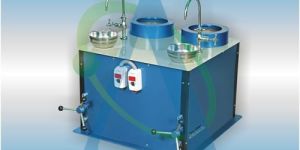 Double Disc Polishing Machine