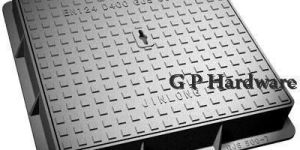 Cast Iron Manhole Cover