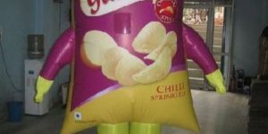 Chips Walking Inflatable