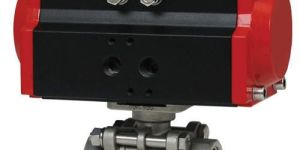 3 Piece NPT Stainless Steel Ball Valve