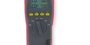 Handheld CO-CO2 Gas Analyzer