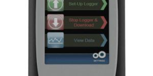 Handheld Portable Data Viewer