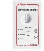 Model 660 Air Velocity Monitor