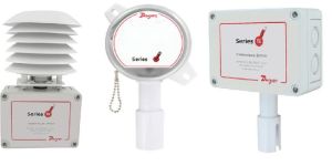 Outdoor Temperature Sensors