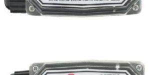 PVC Electronic Totalizing Meter