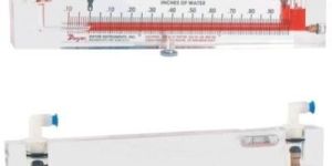 Series 250-AF Inclined Manometer Air Filter Gages