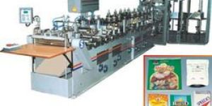 Pouch Making Machine