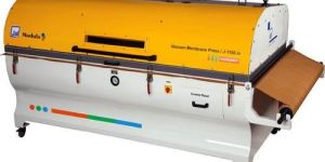 Automatic Vacuum Membrane Press Machine