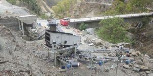 Stone Crusher Plant