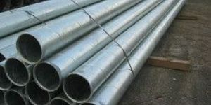 Galvanized Welded Pipes