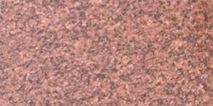 Bruno Red Granite