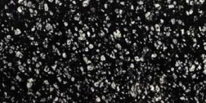 Coin Black Granite