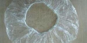 Plastic Disposable Shower Cap