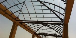 Mild Steel Dome Shelters