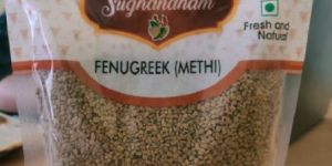 Sorted Clean Natural Methi Seed