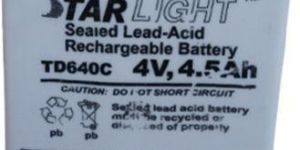 Rechargeable Battery