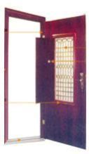 Steel Security Door