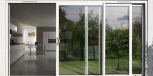 Aluminium Sliding Door
