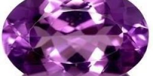 Amethyst Gemstone