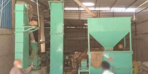 Cattle Feed Processing Plant