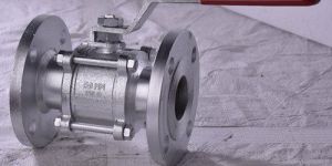 Flanged Ball Valve