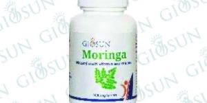 Moringa 500 Mg Capsules